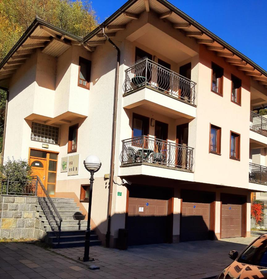 Relax Apartman Фойница Экстерьер фото