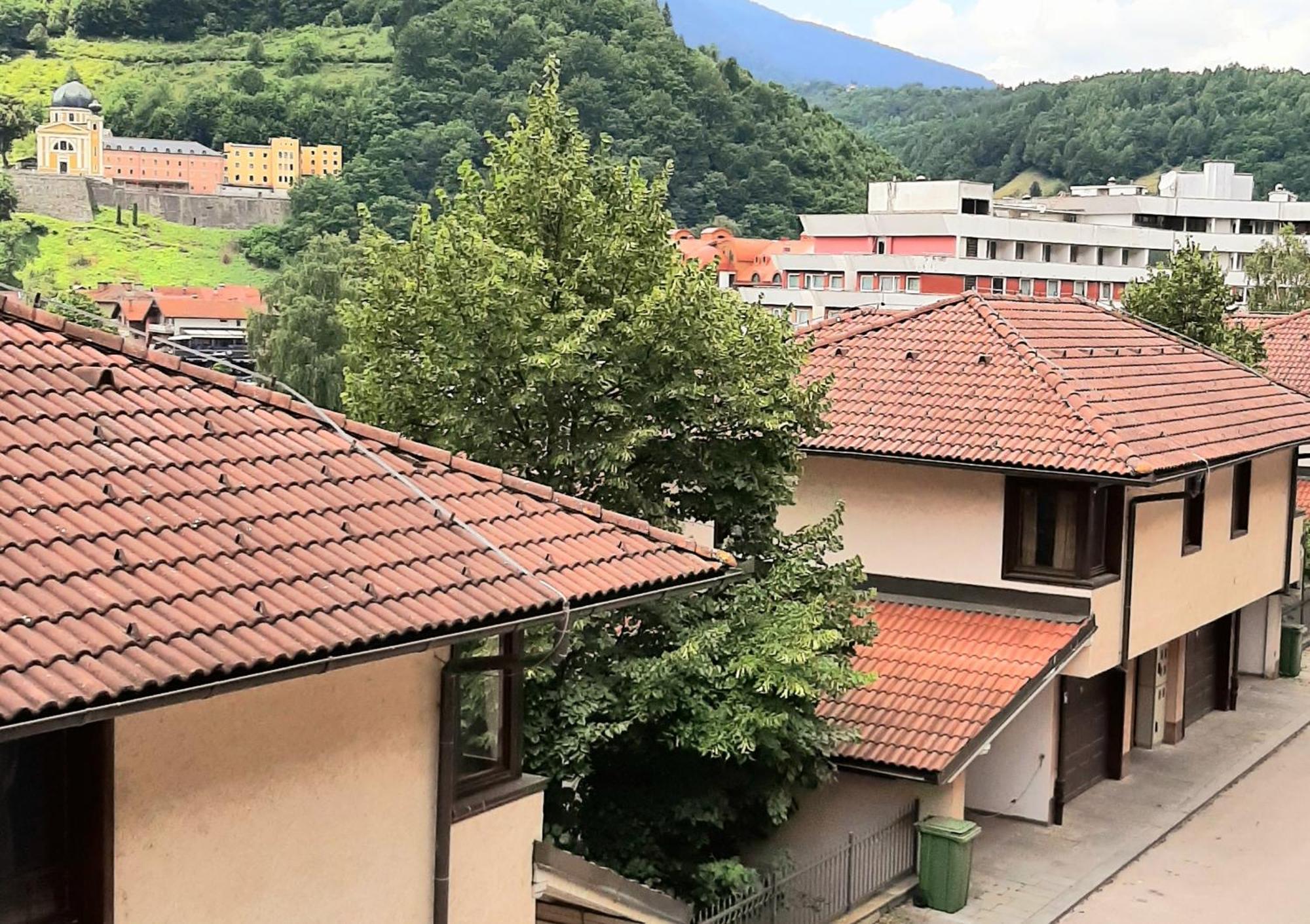 Relax Apartman Фойница Экстерьер фото